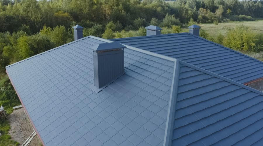 Commercial Roof Installation in Marcellus, MI